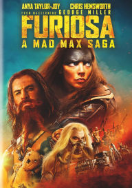 Title: Furiosa: A Mad Max Saga