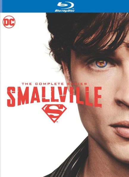 Smallville: The Complete Series [Blu-ray]