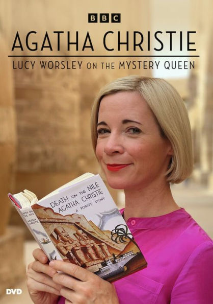 Agatha Christie: Lucy Worsley