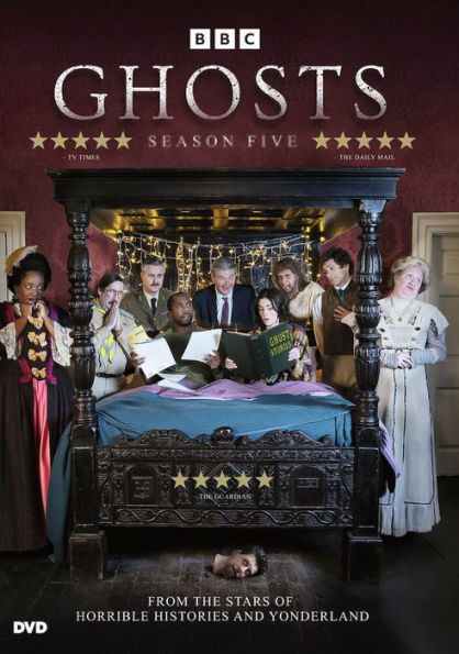 Ghosts: Season 5