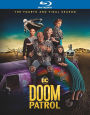 Doom Patrol: The Complete Fourth Season [Blu-ray]