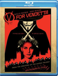 Title: V For Vendetta