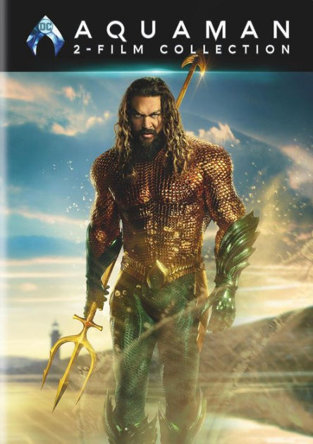 Aquaman 2-Film Collection by Aquaman 2-Film Collection | DVD | Barnes ...