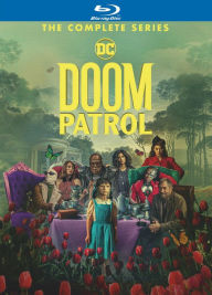 Title: Doom Patrol: The Complete Series [Blu-ray]