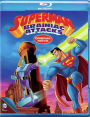 Superman: Brainiac Attacks [Blu-ray]