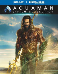 Title: Aquaman 2-Film Collection [Blu-ray] [2 Discs]