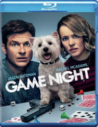 Title: Game Night [Blu-ray]