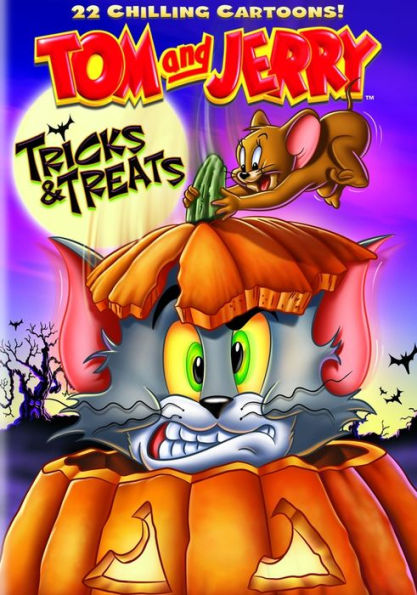 Tom & Jerry: Tricks & Treats