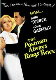 Title: The Postman Always Rings Twice