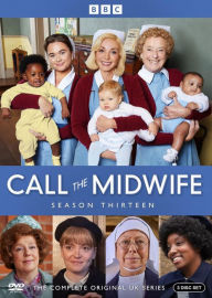 Title: Call the Midwife: Season 13
