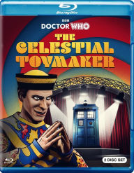 Title: Doctor Who: The Celestial Toymaker [Blu-ray]