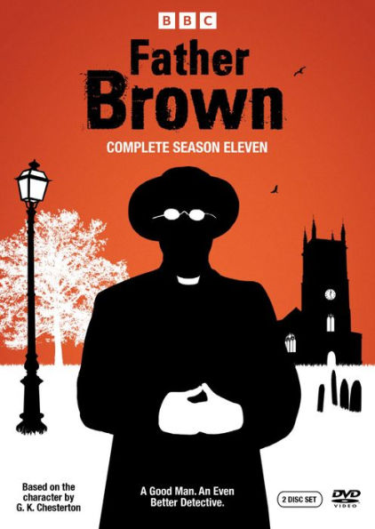 Father Brown: Season Eleven [4 Discs]