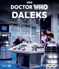 Title: Doctor Who: The Daleks in Color [Blu-ray]