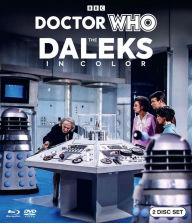 Doctor Who: The Daleks in Color [Blu-ray]