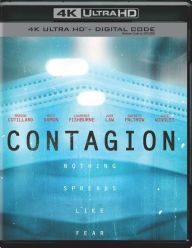 Title: Contagion [4K Ultra HD Blu-ray]