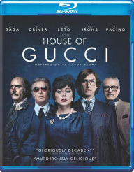 Title: House of Gucci [Blu-ray]