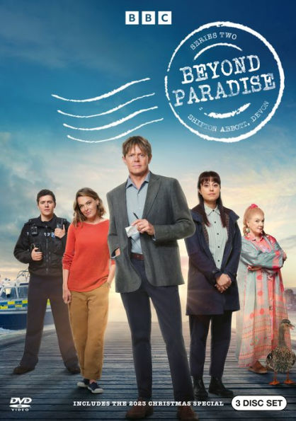 Beyond Paradise: Season Two [B&N Exclusive Early Release] [3 Discs]