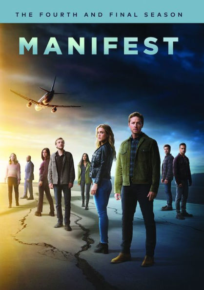 Manifest: Season 4 [4 Discs]
