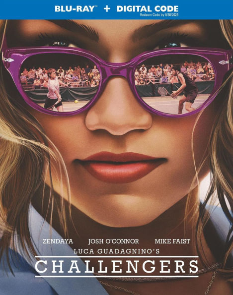 Challengers [Blu-ray]