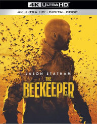 Title: The Beekeeper [4K Ultra HD Blu-ray]