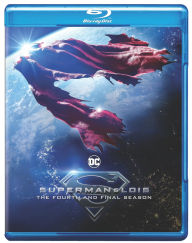 Title: Superman and Lois: The Complete Fourth Season [Blu-ray]