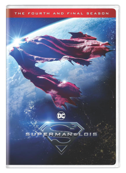 Superman and Lois: The Complete Fourth Season