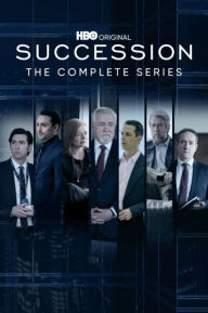 Title: Succession: The Complete Series [Blu-ray]