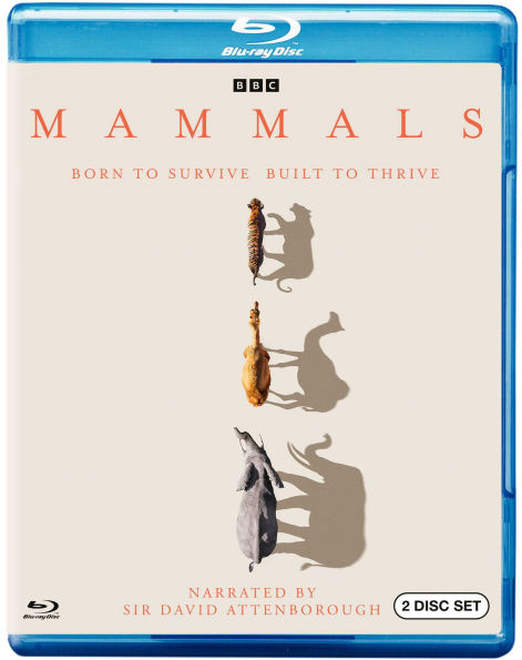 Mammals [Blu-ray]
