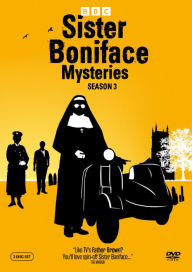 Sister Boniface Mysteries: Season Three [B&N Exclusive Early Release]