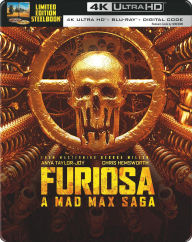 Title: Furiosa: A Mad Max Saga (4K) (Stbk) (Wbr) (Digc)