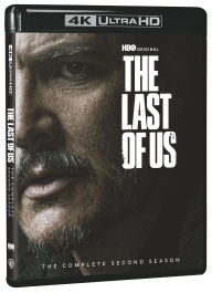Title: The Last of Us: The Complete Second Season [4K Ultra HD Blu-ray]