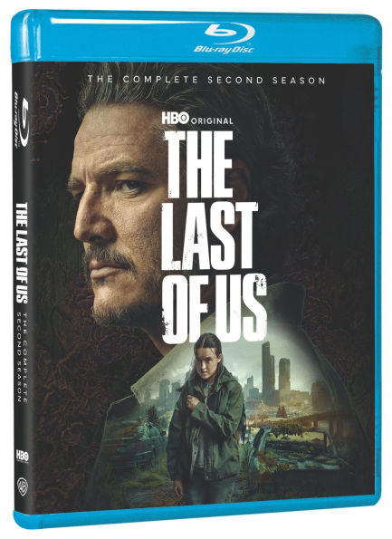 The Last of Us: The Complete Second Season [Blu-ray]