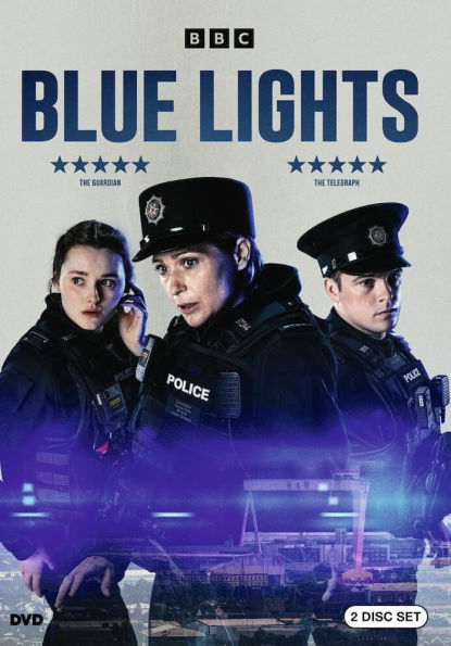 Blue Lights Year 1
