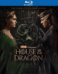 Title: House of the Dragon: The Complete Second Season [Blu-ray]