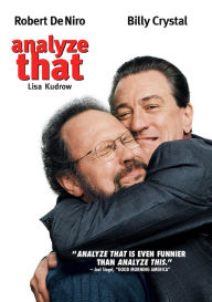 Title: Analyze That