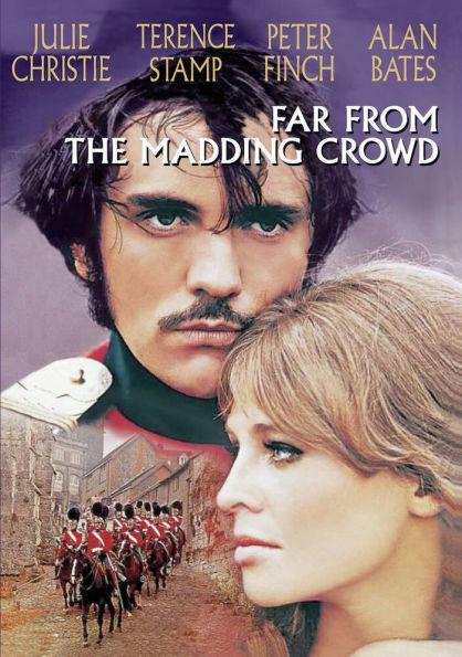 Far from the Madding Crowd