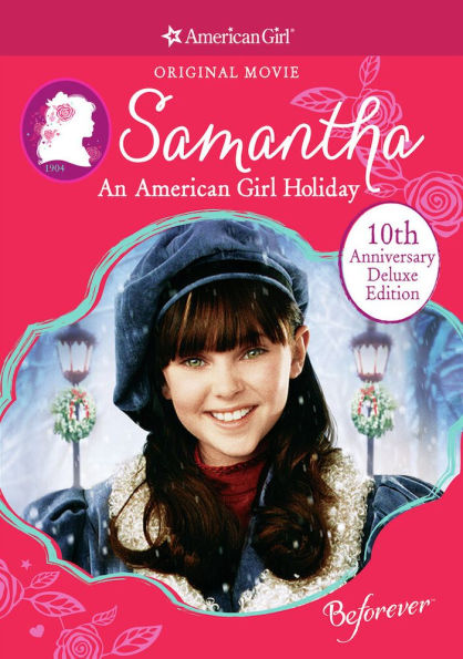 Samantha: An American Girl Holiday