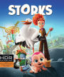 Storks [4K Ultra HD Blu-ray]