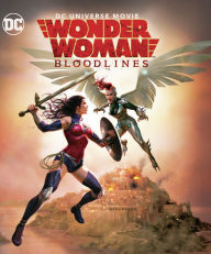 Title: Wonder Woman: Bloodlines [4K Ultra HD Blu-ray]