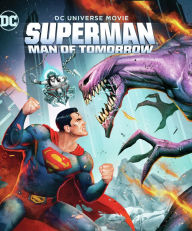 Title: Superman: Man of Tomorrow [4K Ultra HD Blu-ray]