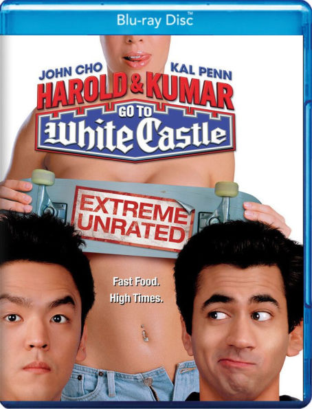 Harold and Kumar Go to White Castle [Blu-ray]