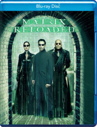 Title: Matrix Reloaded [Blu-ray]