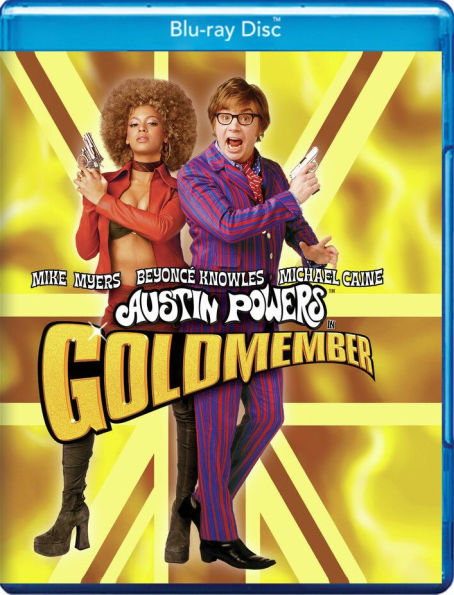 Austin Powers: Goldmember [Blu-ray]