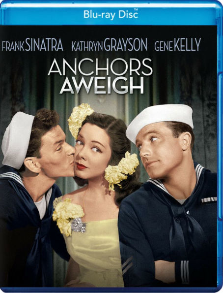 Anchors Aweigh [Blu-ray]