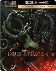 Title: House of the Dragon: The Complete Second Season [4K Ultra HD Blu-ray]