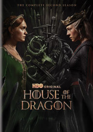 Title: House of the Dragon: The Complete Second Season