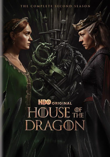 House of the Dragon: The Complete Second Season