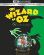 The Wizard of Oz [85th Anniversary Edition] [4K Ultra HD Blu-ray][Steel Book]