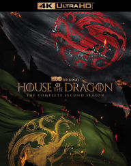 Title: House of the Dragon: The Complete Second Season [4K Ultra HD Blu-ray]