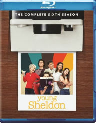 Title: Young Sheldon: Season 6